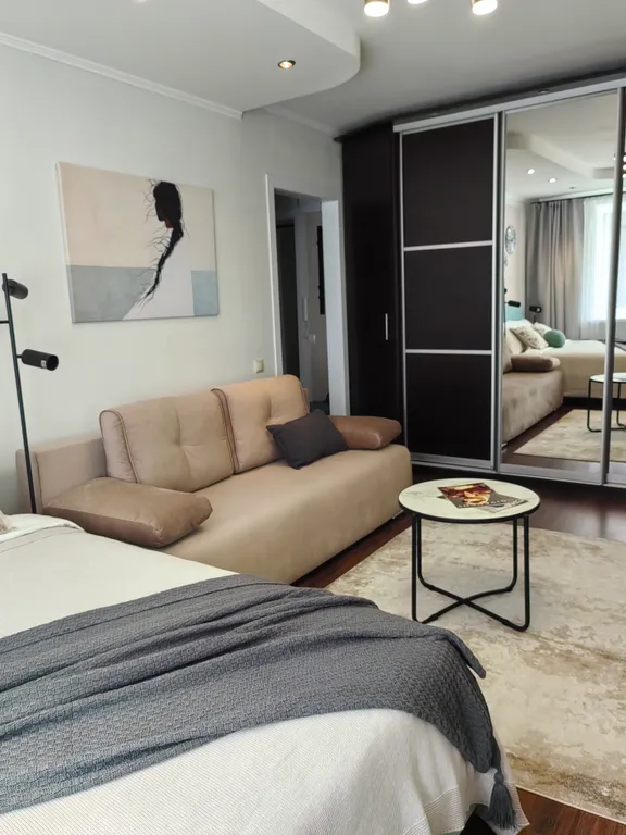 Квартира Уютная квартира в центре города — Дубна