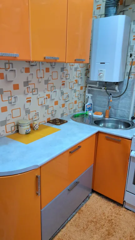 Уютная квартирка