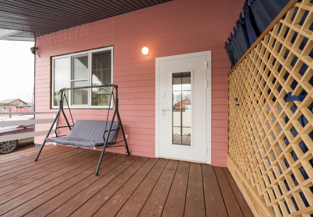 Коттедж Коттедж Уютный уголок — Санкт-Петербург