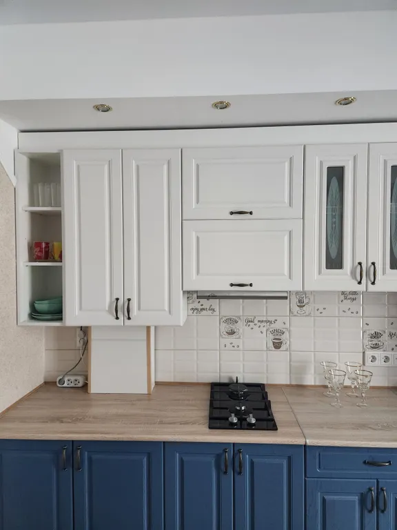 Уютная студия в ЖК бизнес класса