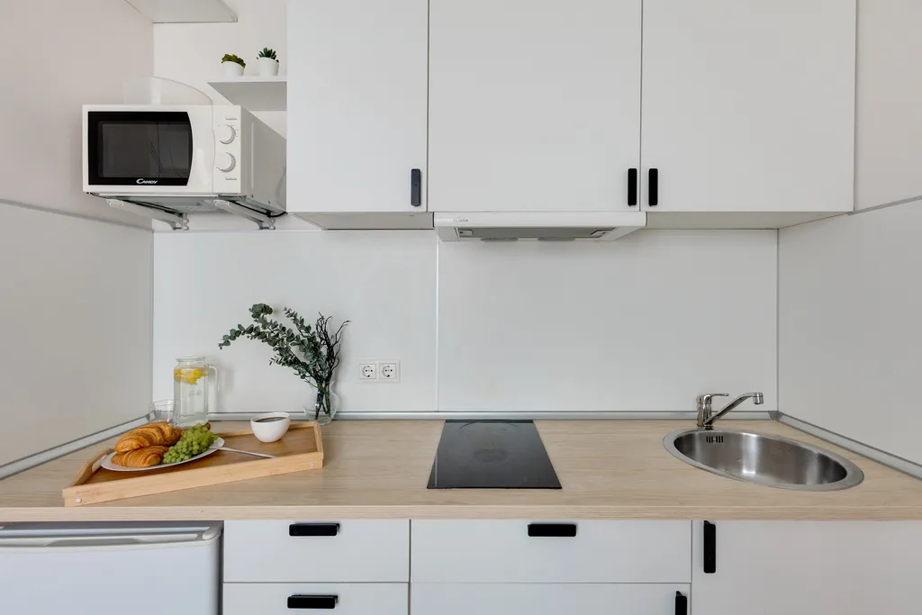 Современная студия в 19 минутах на машине от аэропорта Внуково