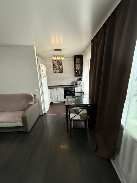 Квартира недалеко от Парка им Гагарина и от Горного воздуха