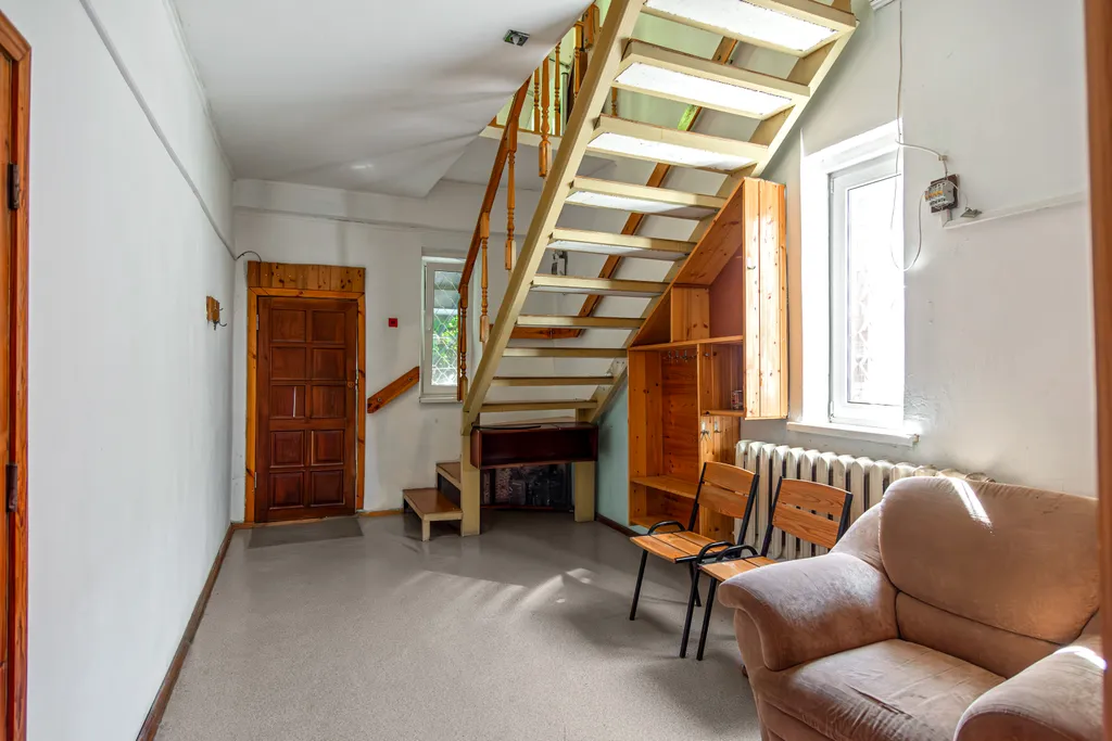 Большой дом для большой компании