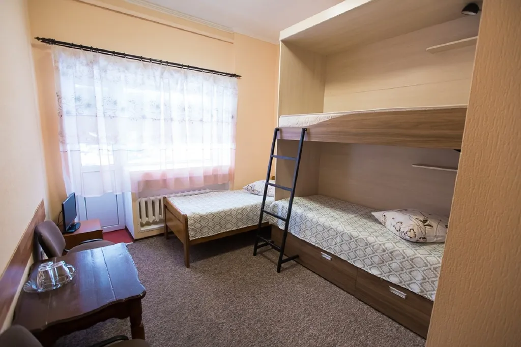 Квартира Комната — Шерегеш