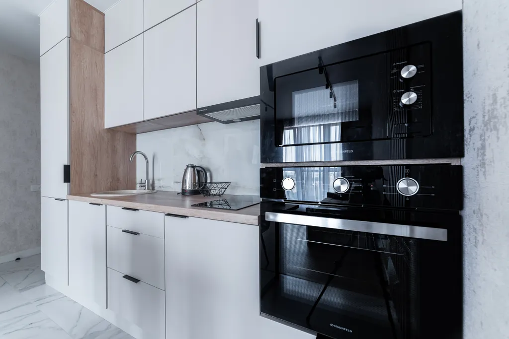 Квартира Минск Мир на 20 этаже