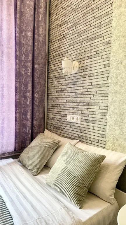 Квартира Квартира Уютная студия в Измайлово — Москва