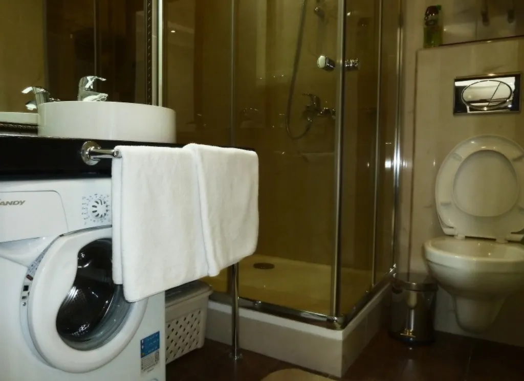 Квартира Квартира Номер с видом на море и Парк Победы — Севастополь