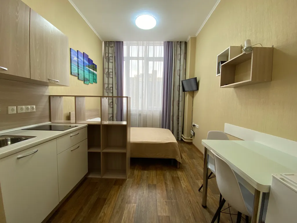 Квартира 1-комнатная Квартира — Красноярск