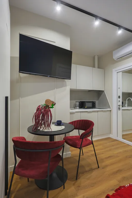 Квартира Квартира Студия в ЖК Nice Loft — Москва