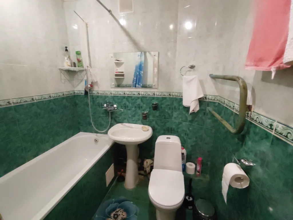 Уютная квартира рядом с парком