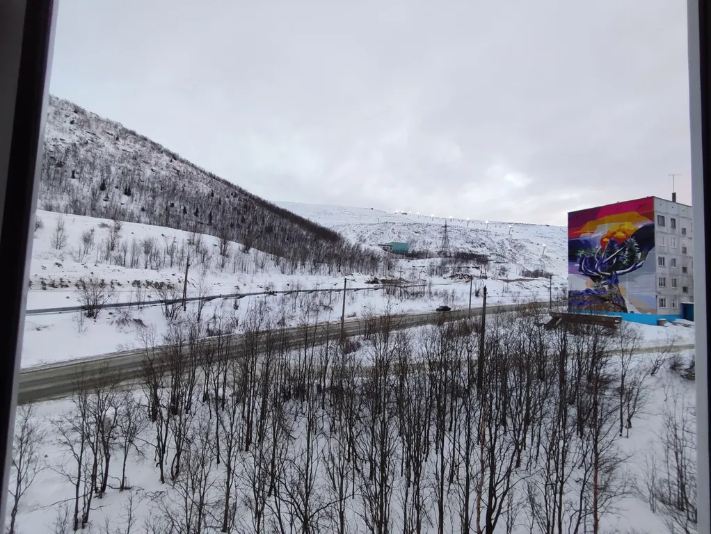 Жильё у Bigwood