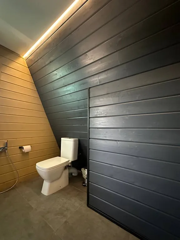 Коттедж на берегу моря