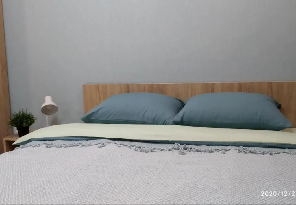 2-комнатная квартира в 2 км от центра