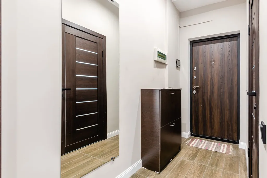 Красивая и уютная квартира в самом центре города в ЖК Lamiya