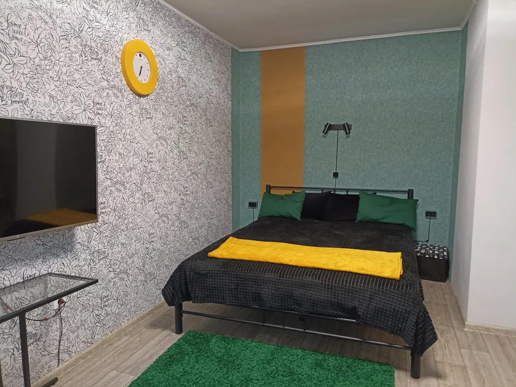 Квартира Жёлтый кот — аренда посуточно в Великий Новгород