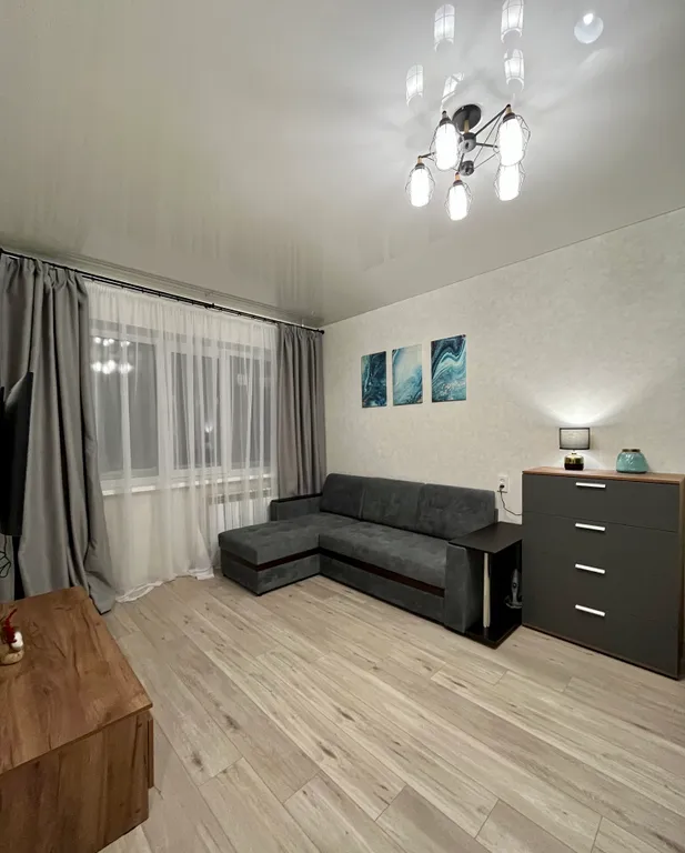 Квартира у горнолыжного курорта — аренда посуточно в Кировск