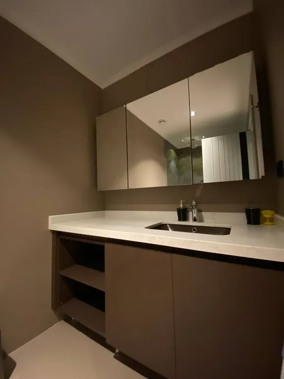 Люкс дуплекс с садом Vıa Mar