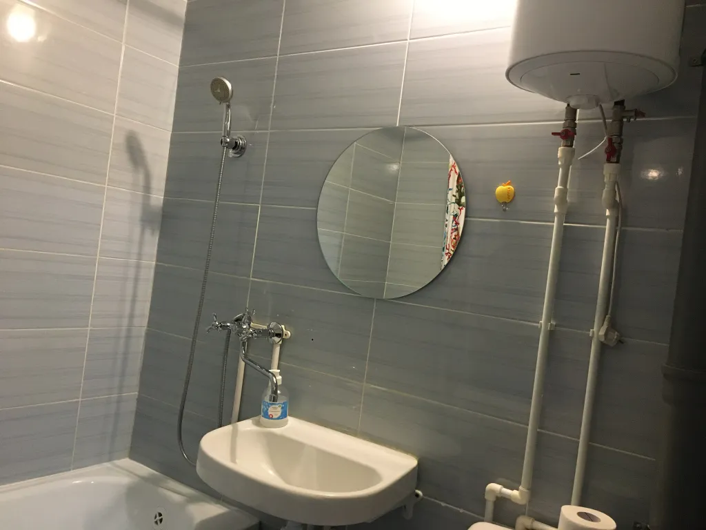 Уютная квартира студия на северо-западе