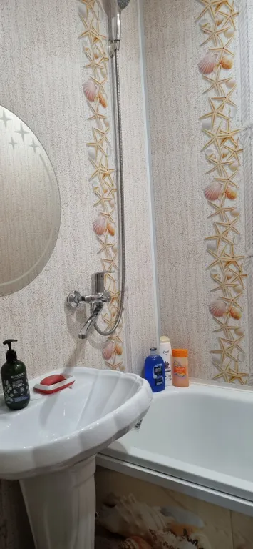 Квартира в новом доме