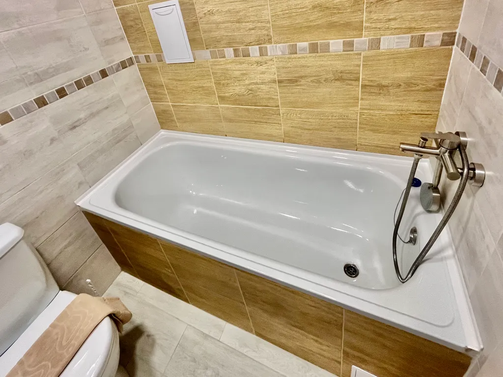 Квартира комфорт-класса в современном ЖК от «Безопасная аренда»