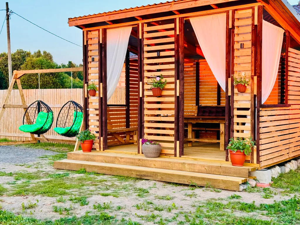 Уютный дом для вашего отдыха