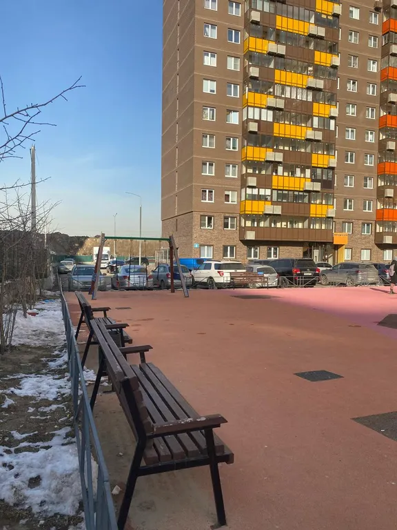 Уютная студия с потрясающим видом