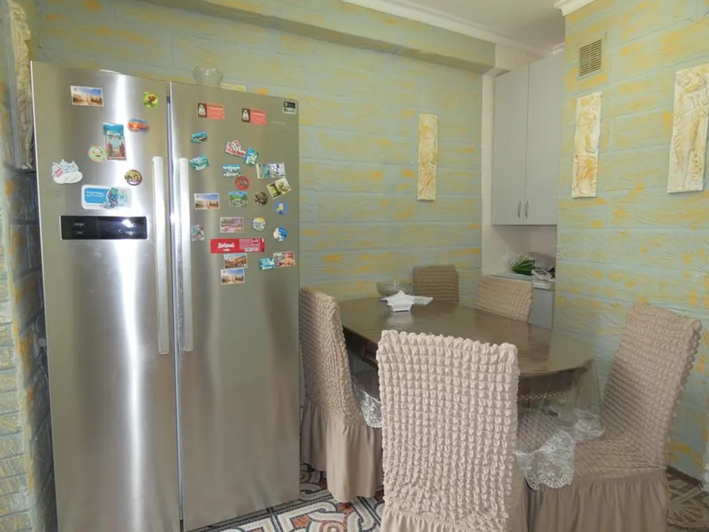 Квартира Дизайнерская квартира с панорамными видами на море и горы — Гагра