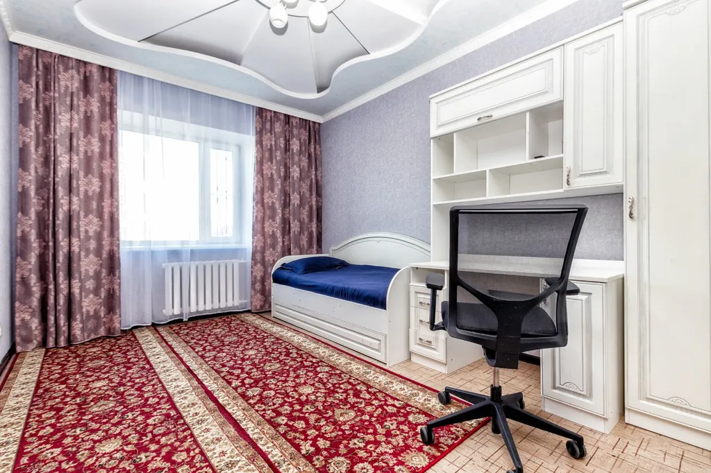 Квартира в кирпичном доме