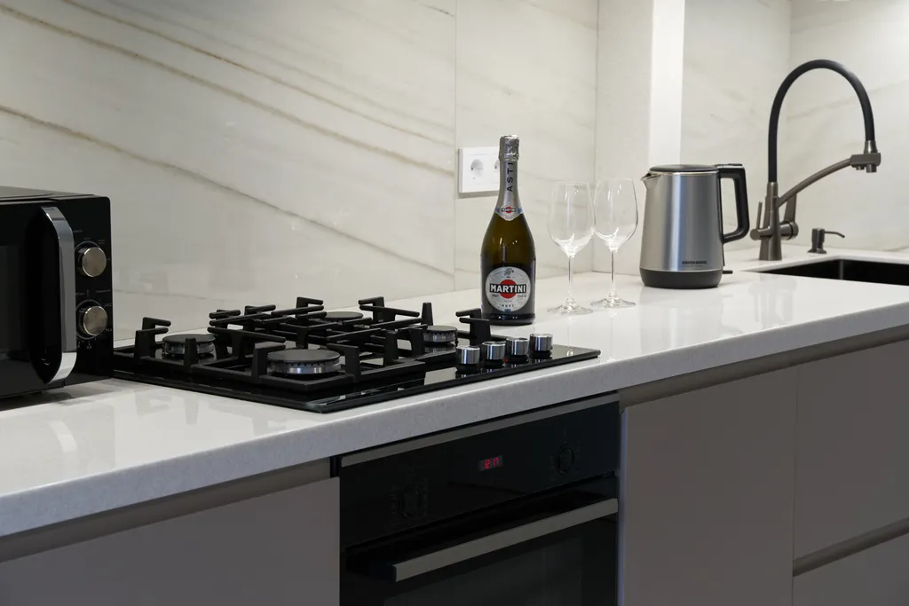 Квартира Комфортная квартира на берегу моря — Севастополь