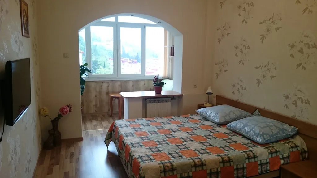 1-комнатная Квартира — аренда посуточно в Хоста