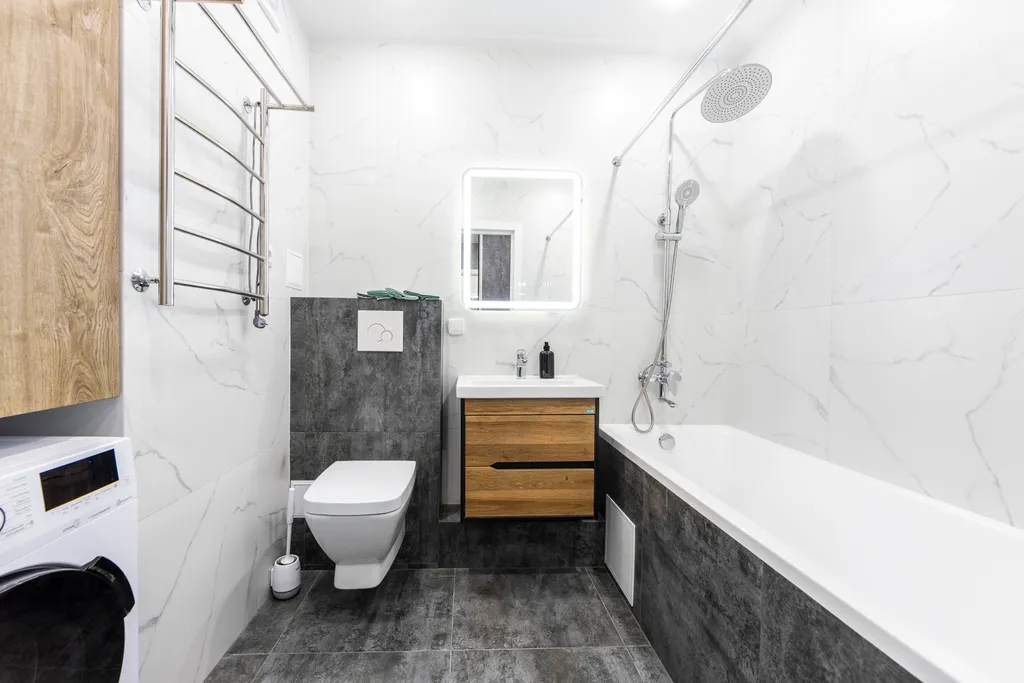 Однокомнатная квартира на 4 гостей