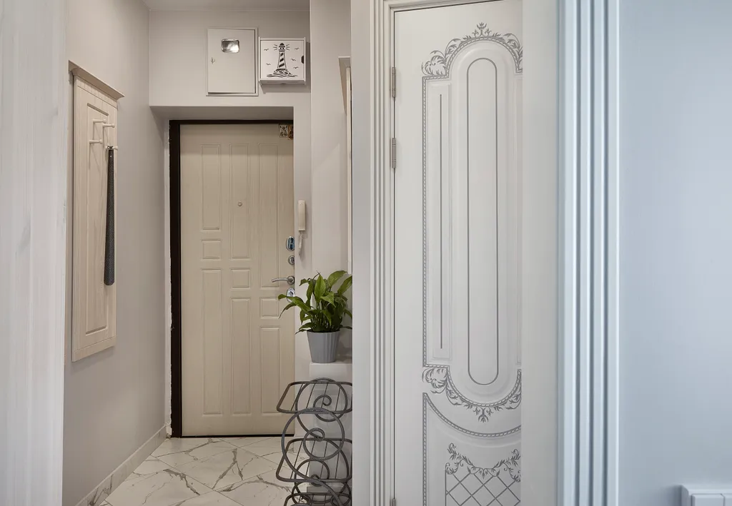 Видовая квартира с балконом у Херсонеса