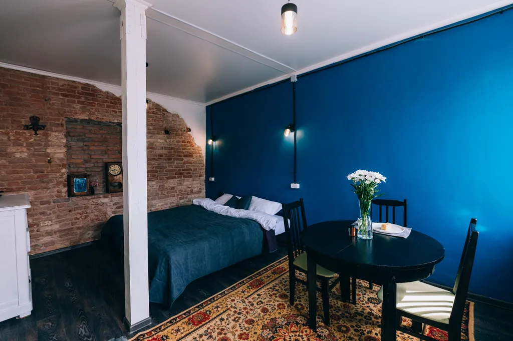 Квартира Сириуса Блэка