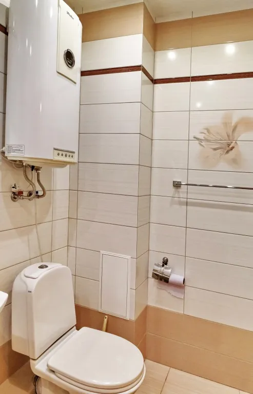 Однокомнатная квартира в районе набережной