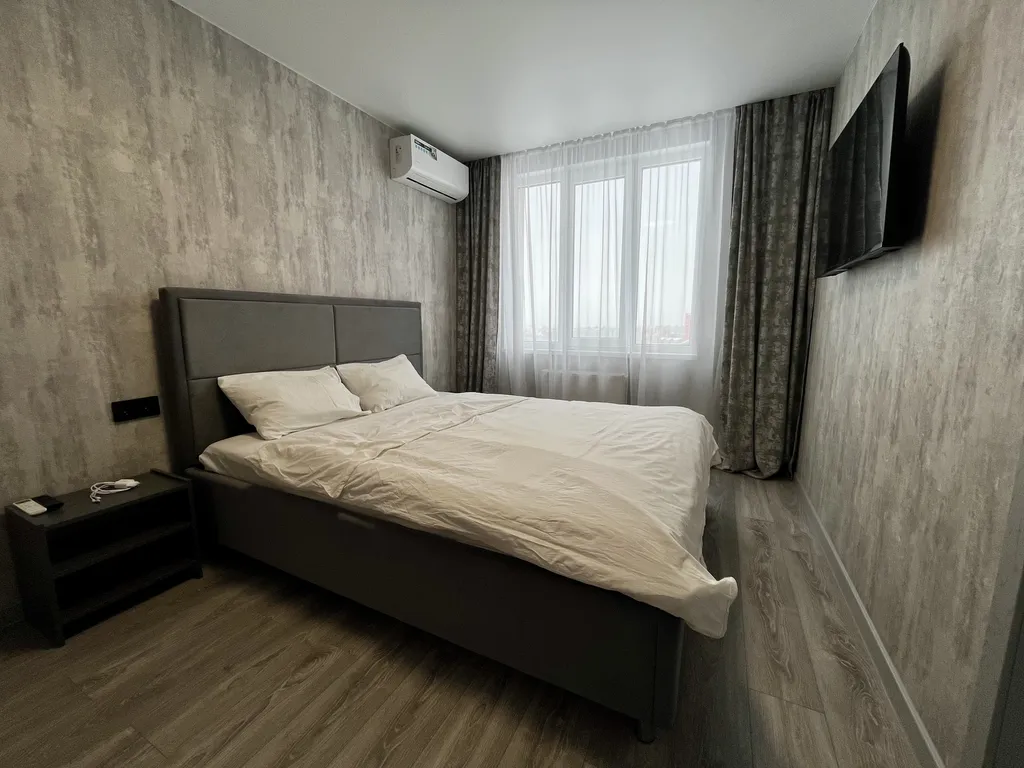 Квартира для семьи у парка, зелёная зона рядом