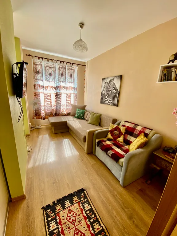 Квартира Уютная, отдельная студия — аренда посуточно в Светлогорск