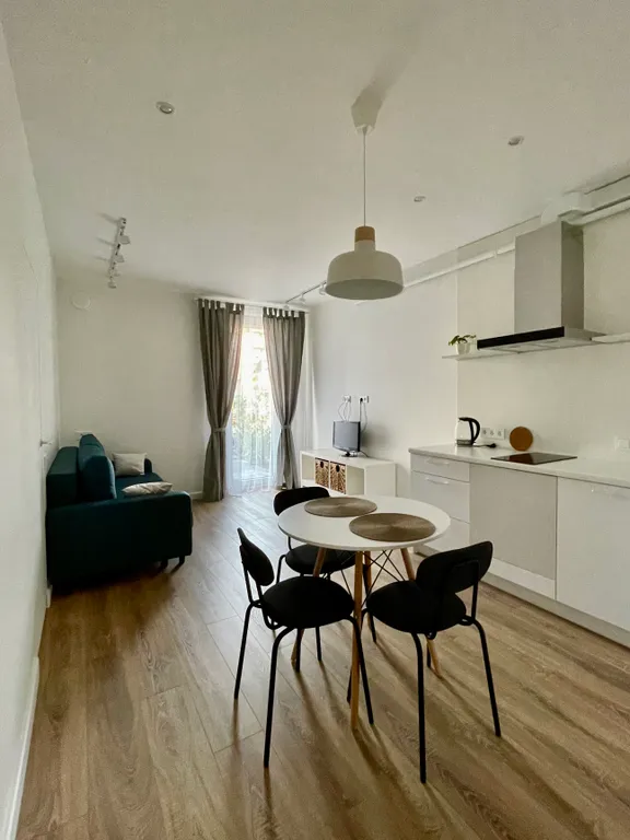 Квартира Апартаменты на берегу моря — Светлогорск