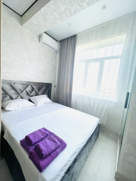 Уютная квартира-студия в центре — аренда посуточно в Дербент