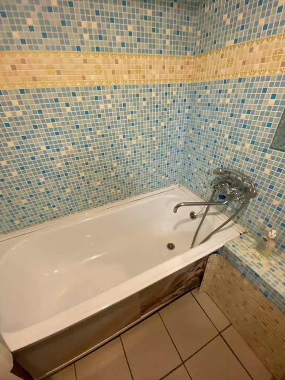 Квартира на набережной