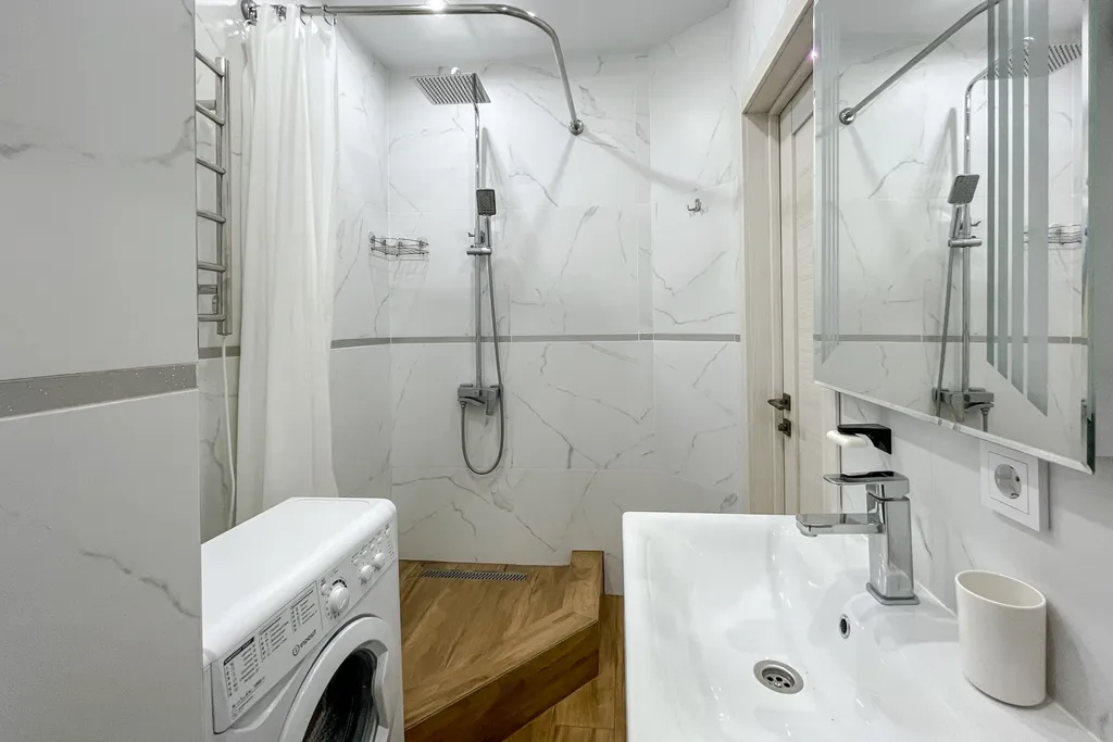 Квартира Уютная квартира с видом на море — Адлер