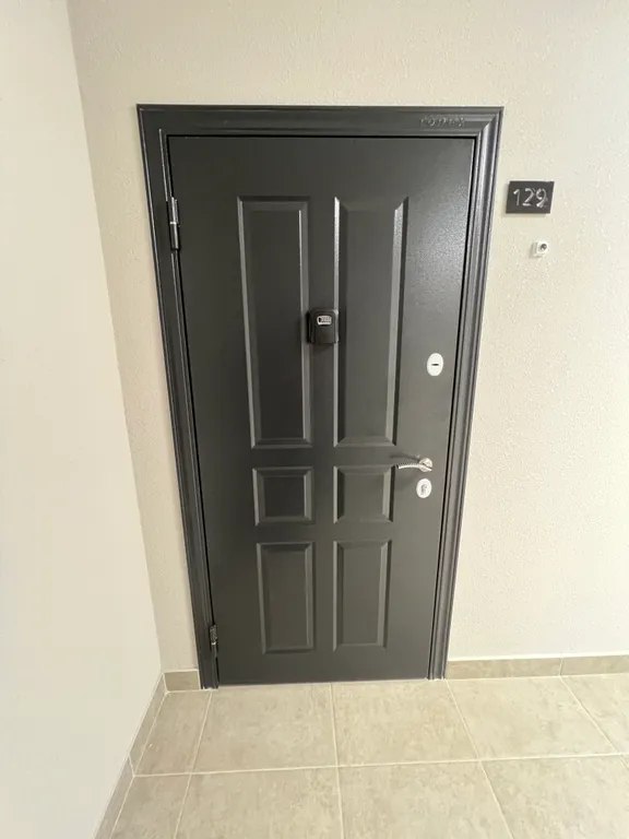 Уютная квартира в новом доме