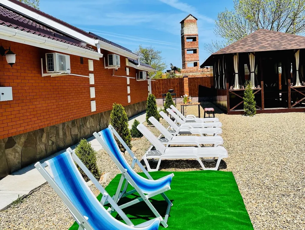 Апартаменты на берегу моря