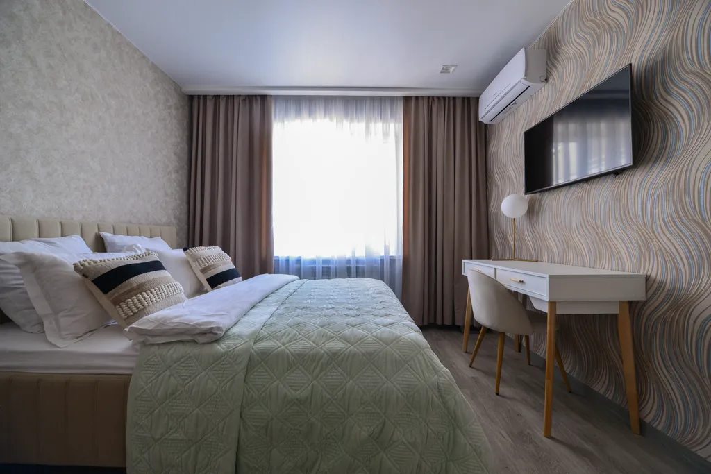 Трехкомнатные апартаменты ТСЖ Олимп с видом на Амур