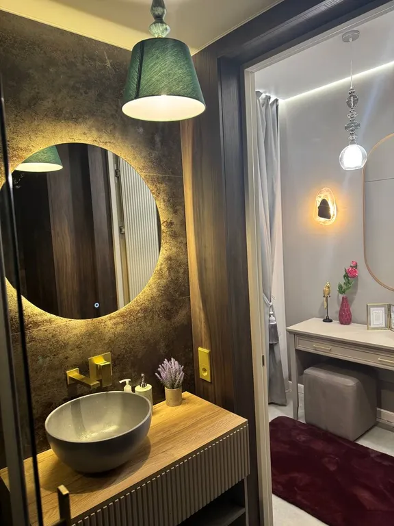 Уютные апартаменты в центре города