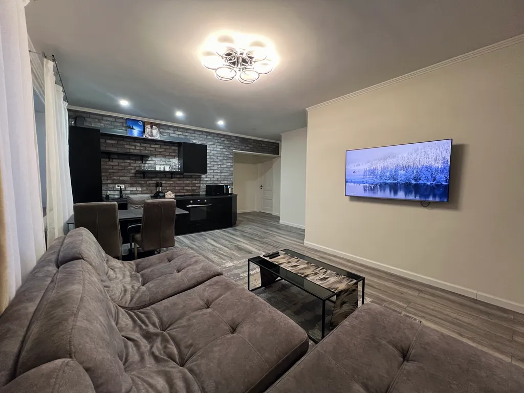 Квартира рядом с парком Гагарина