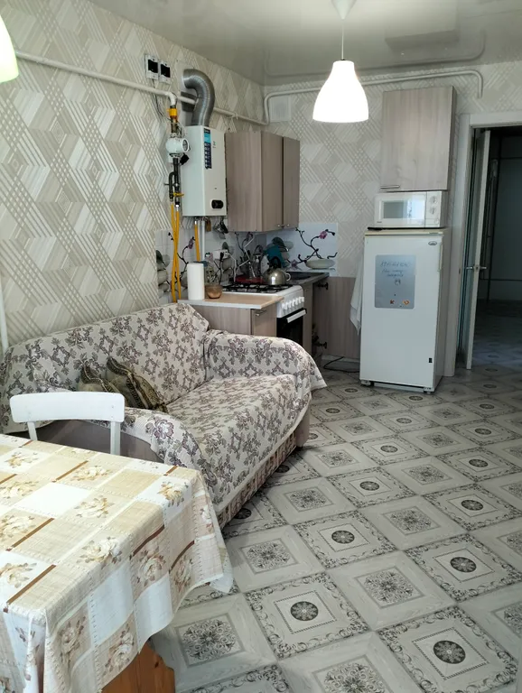 Уютная квартира рядом с набережной