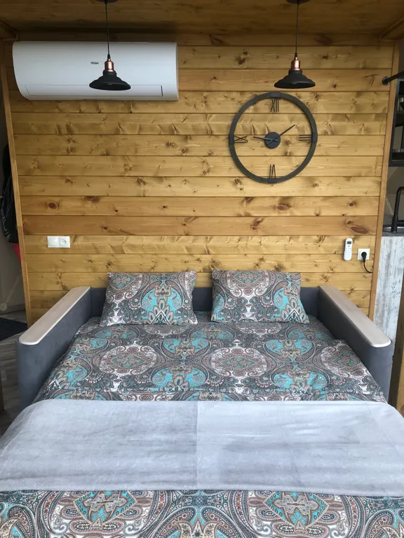 Дом-купол в загородном комплексе