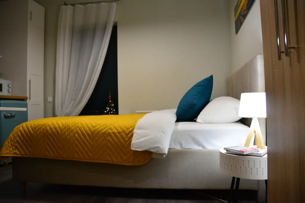 Квартира Blue Honey Studio — аренда посуточно в Москва