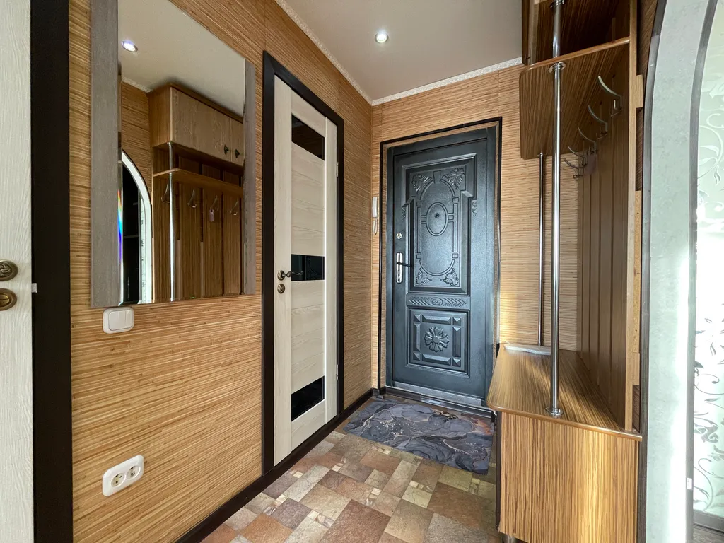 1-комнатная квартира в центре