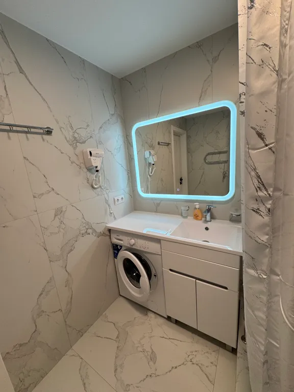 Квартира Уютная квартира на новогодние каникулы — Анапа